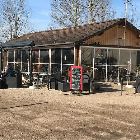 Camping Les Herlequins Hotel Losne Exterior foto